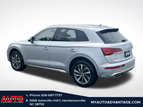 More photos of 2022 Audi Q5 45 S line Premium at Auto Advantage, NC