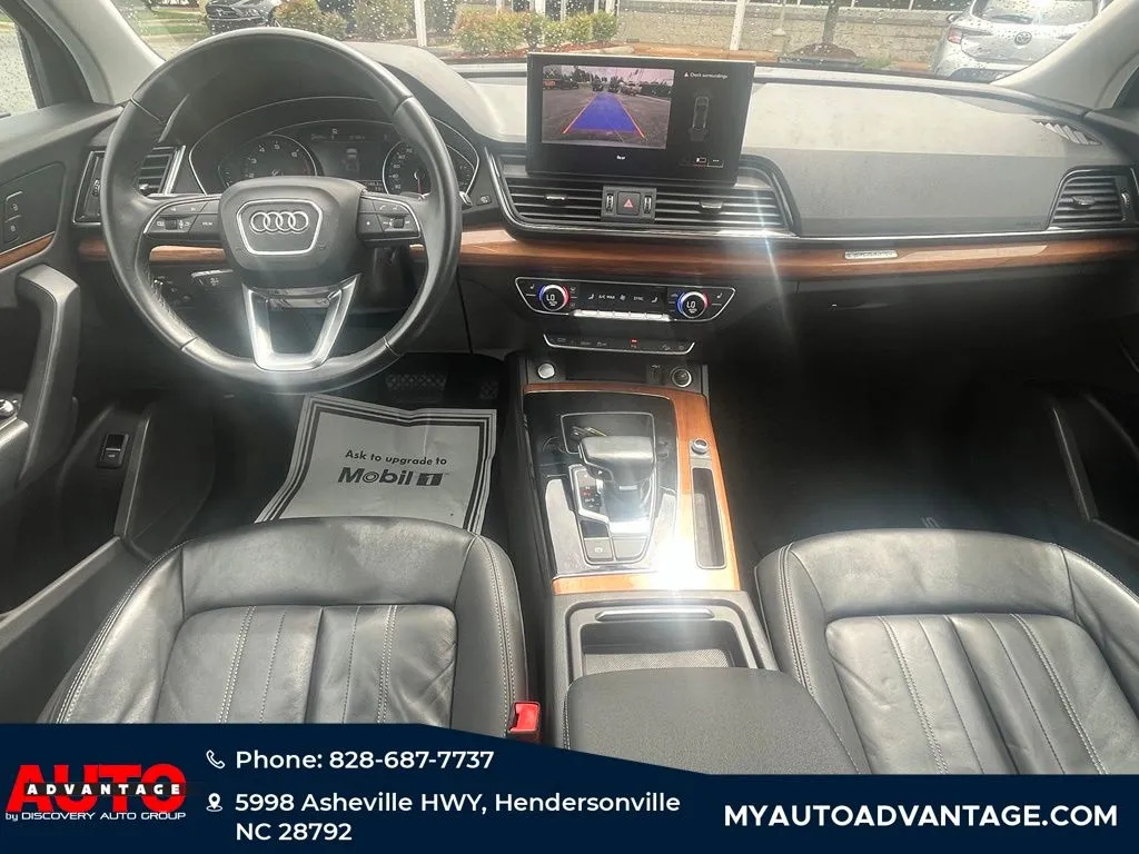 2022 Audi Q5 Premium - Photo 7