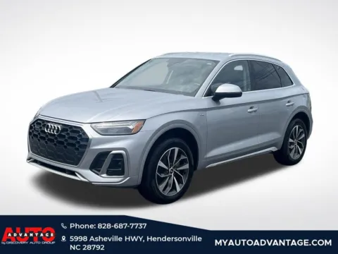 More photos of 2022 Audi Q5 45 S line Premium at Auto Advantage, NC