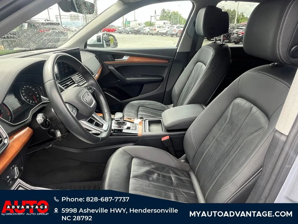 2022 Audi Q5 Premium - Photo 24
