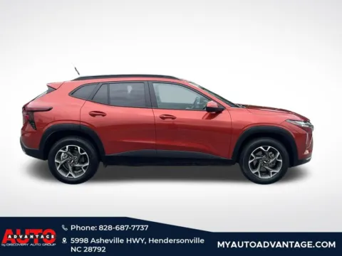 Photos of 2024 Chevrolet Trax LT for sale in Hendersonville, NC at Auto Advantage