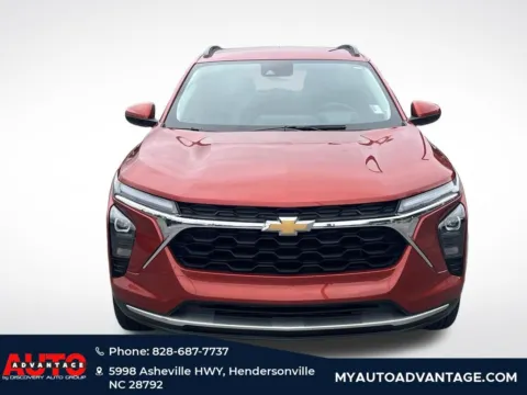 More photos of 2024 Chevrolet Trax LT at Auto Advantage, NC
