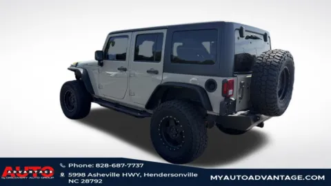 More photos of 2017 Jeep Wrangler Unlimited Rubicon at Auto Advantage, NC
