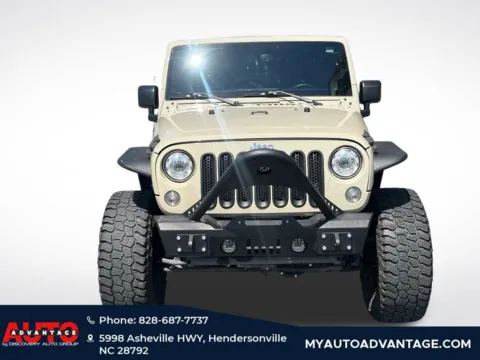 More photos of 2017 Jeep Wrangler Unlimited Rubicon at Auto Advantage, NC
