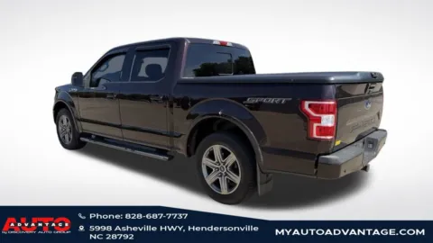 More photos of 2018 Ford F-150 XLT at Auto Advantage, NC