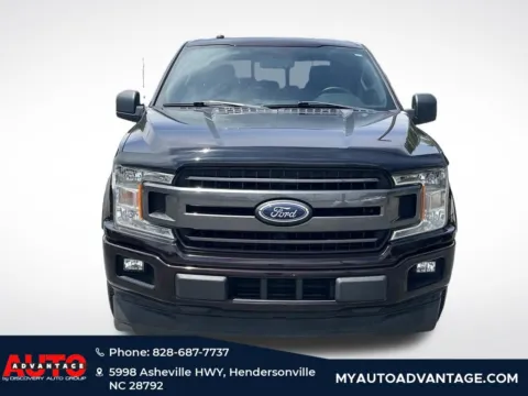 More photos of 2018 Ford F-150 XLT at Auto Advantage, NC
