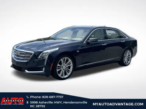 More photos of 2017 Cadillac CT6 3.0L Twin Turbo Platinum at Auto Advantage, NC