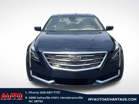 More photos of 2017 Cadillac CT6 3.0L Twin Turbo Platinum at Auto Advantage, NC