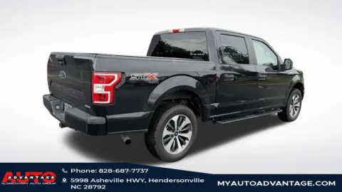 Another view of 2019 Ford F-150 XL for sale in Hendersonville, NC at Auto Advantage