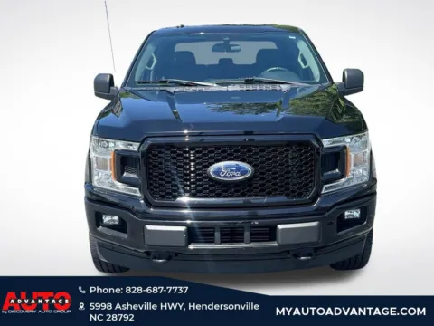 More photos of 2019 Ford F-150 XL at Auto Advantage, NC