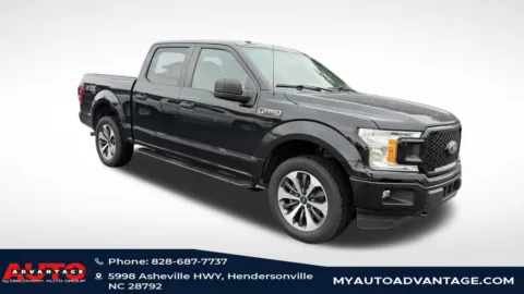 Photos of 2019 Ford F-150 XL for sale in Hendersonville, NC at Auto Advantage