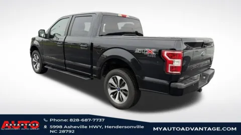 More photos of 2019 Ford F-150 XL at Auto Advantage, NC