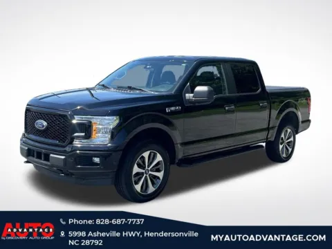 More photos of 2019 Ford F-150 XL at Auto Advantage, NC