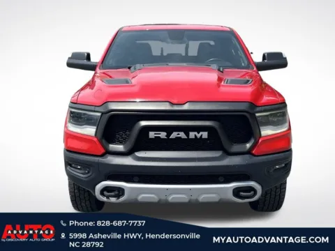 More photos of 2019 Ram 1500 Rebel at Auto Advantage, NC