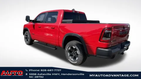 More photos of 2019 Ram 1500 Rebel at Auto Advantage, NC