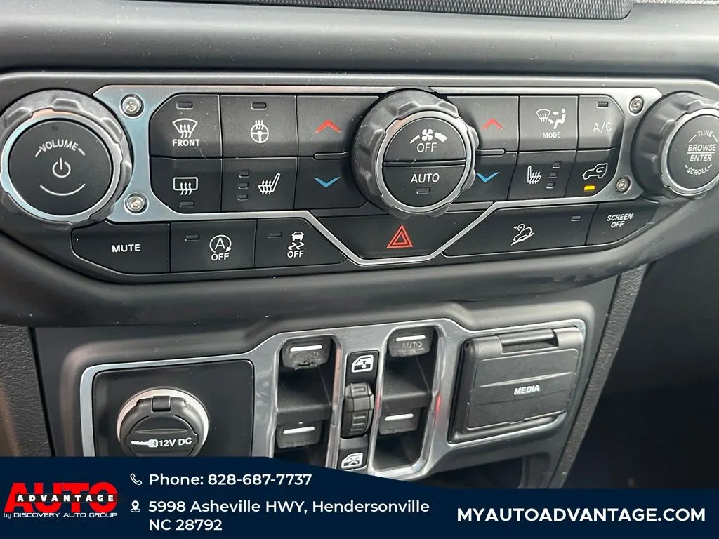 2019 Jeep Wrangler Unlimited Sahara - Photo 18