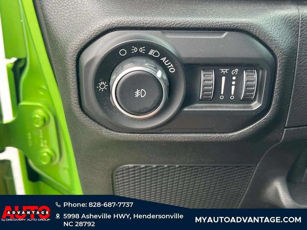 2019 Jeep Wrangler Unlimited Sahara - Photo 19