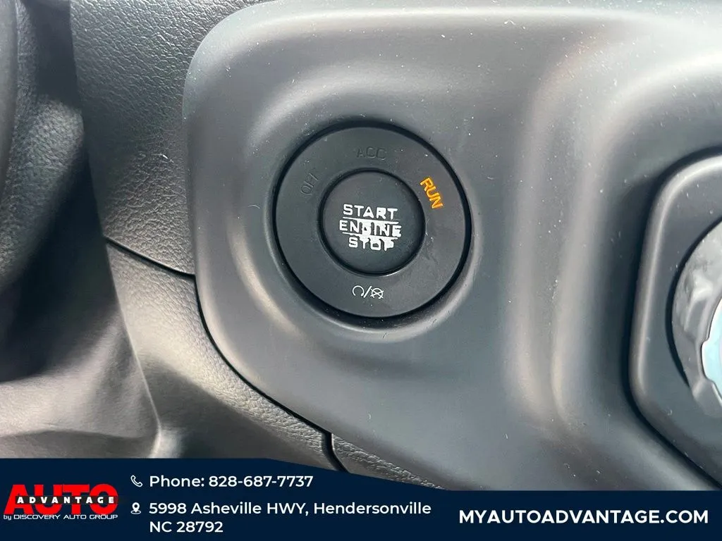 2019 Jeep Wrangler Unlimited Sahara - Photo 12