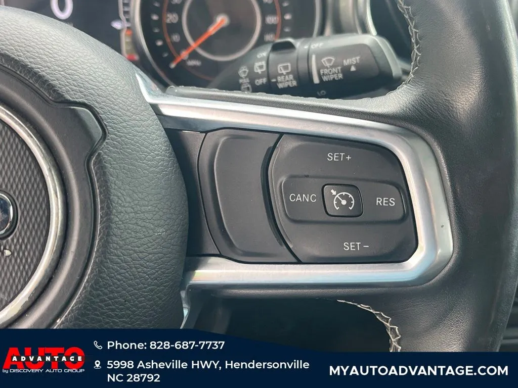 2019 Jeep Wrangler Unlimited Sahara - Photo 21
