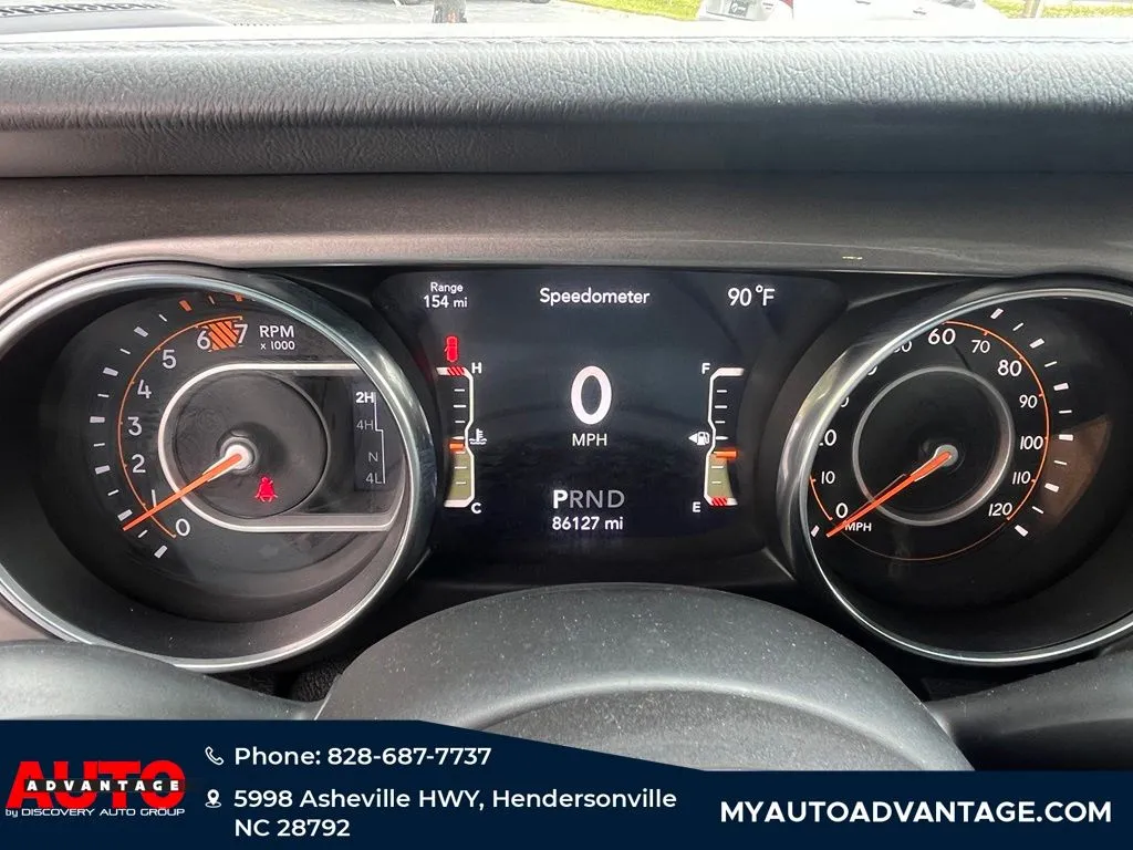 2019 Jeep Wrangler Unlimited Sahara - Photo 7