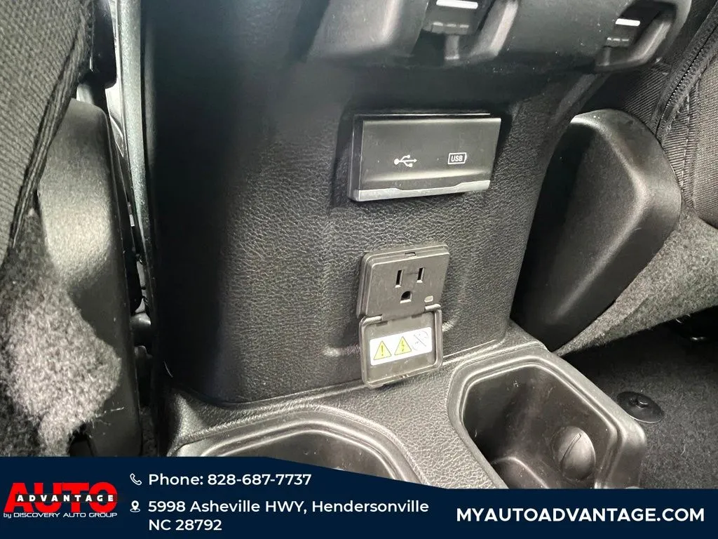 2019 Jeep Wrangler Unlimited Sahara - Photo 27