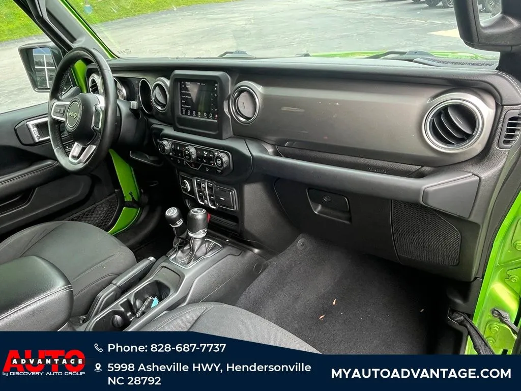 2019 Jeep Wrangler Unlimited Sahara - Photo 25