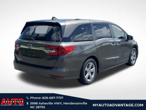 Another view of 2020 Honda Odyssey EX-L for sale in Hendersonville, NC at Auto Advantage