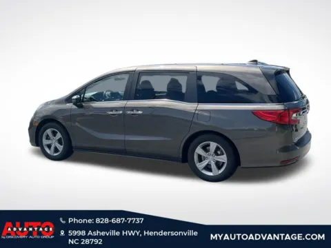 More photos of 2020 Honda Odyssey EX-L at Auto Advantage, NC