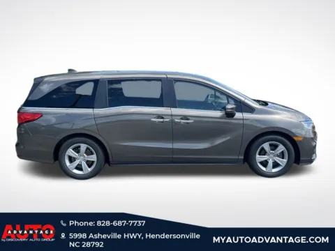 Photos of 2020 Honda Odyssey EX-L for sale in Hendersonville, NC at Auto Advantage