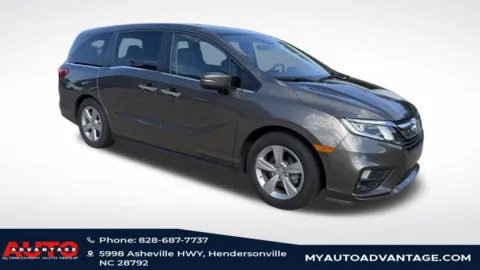 Photos of 2020 Honda Odyssey EX-L for sale in Hendersonville, NC at Auto Advantage