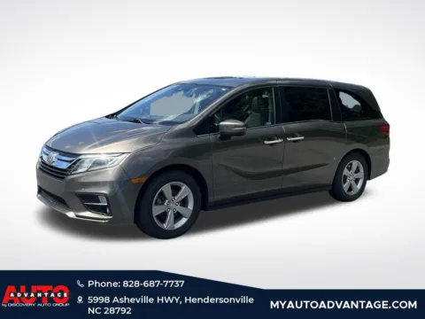 More photos of 2020 Honda Odyssey EX-L at Auto Advantage, NC
