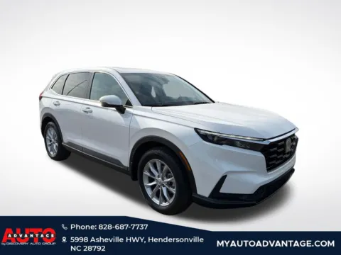Another view of 2023 Honda CR-V EX-L for sale in Hendersonville, NC at Auto Advantage