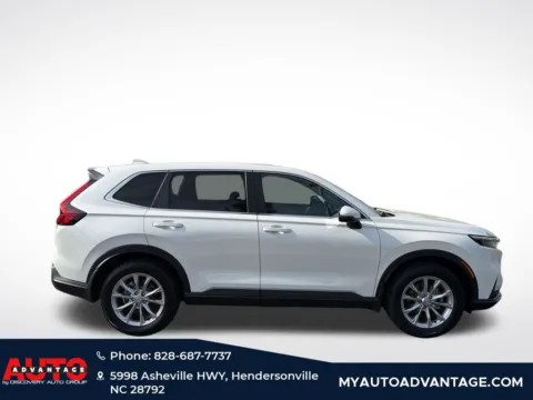 More photos of 2023 Honda CR-V EX-L at Auto Advantage, NC
