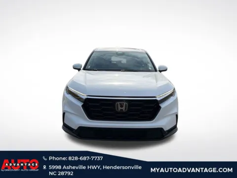Another view of 2023 Honda CR-V EX-L for sale in Hendersonville, NC at Auto Advantage