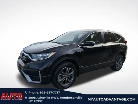 Photos of 2020 Honda CR-V EX for sale in Hendersonville, NC at Auto Advantage