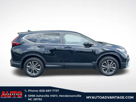 Photos of 2020 Honda CR-V EX for sale in Hendersonville, NC at Auto Advantage