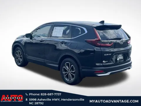 More photos of 2020 Honda CR-V EX at Auto Advantage, NC