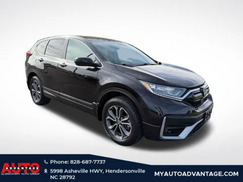 More photos of 2020 Honda CR-V EX at Auto Advantage, NC