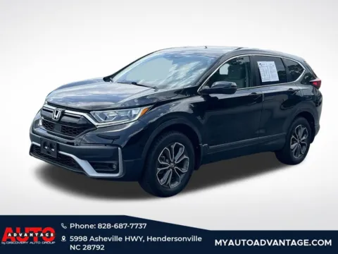 More photos of 2020 Honda CR-V EX at Auto Advantage, NC