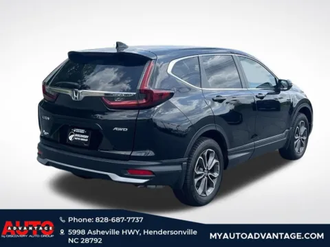 Another view of 2020 Honda CR-V EX for sale in Hendersonville, NC at Auto Advantage