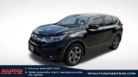 Photos of 2020 Honda CR-V EX for sale in Hendersonville, NC at Auto Advantage