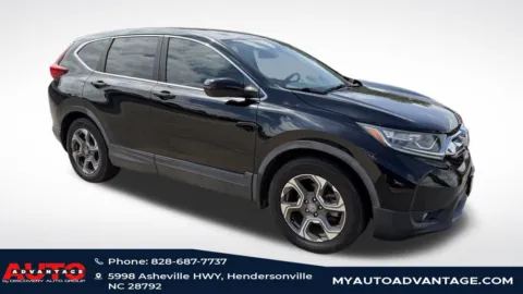 More photos of 2020 Honda CR-V EX at Auto Advantage, NC