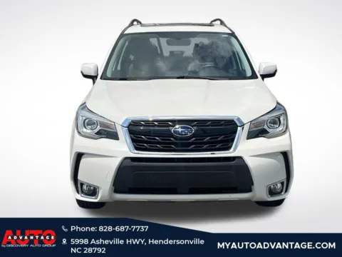 Photos of 2017 Subaru Forester 2.0XT Touring for sale in Hendersonville, NC at Auto Advantage