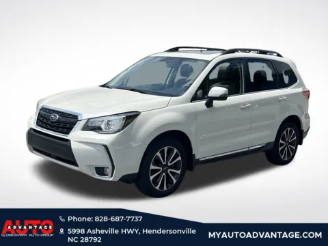 Another view of 2017 Subaru Forester 2.0XT Touring for sale in Hendersonville, NC at Auto Advantage