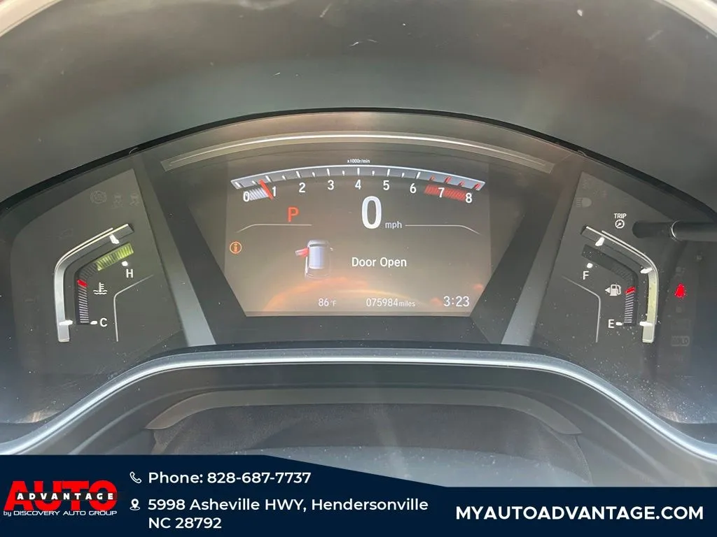 2021 Honda CR-V Touring - Photo 7
