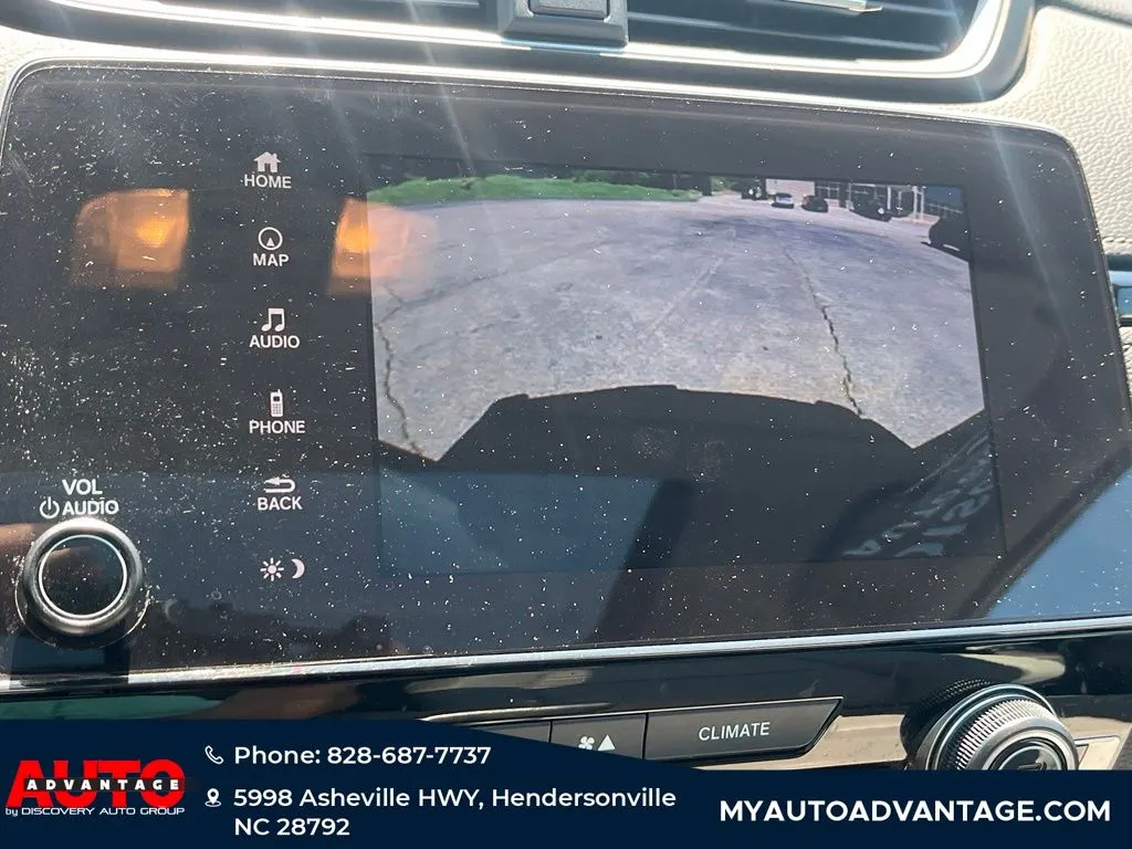 2021 Honda CR-V Touring - Photo 10