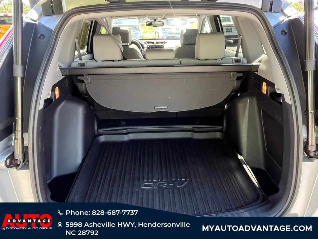 2021 Honda CR-V Touring - Photo 29