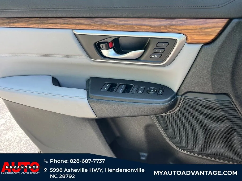 2021 Honda CR-V Touring - Photo 23