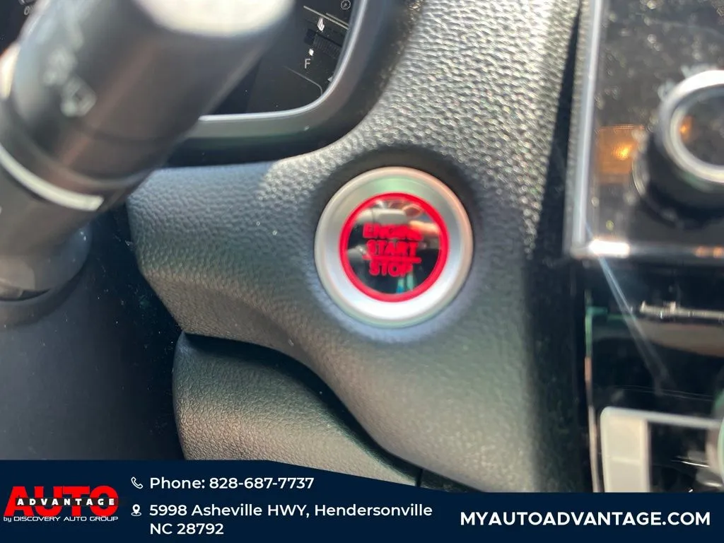 2021 Honda CR-V Touring - Photo 12