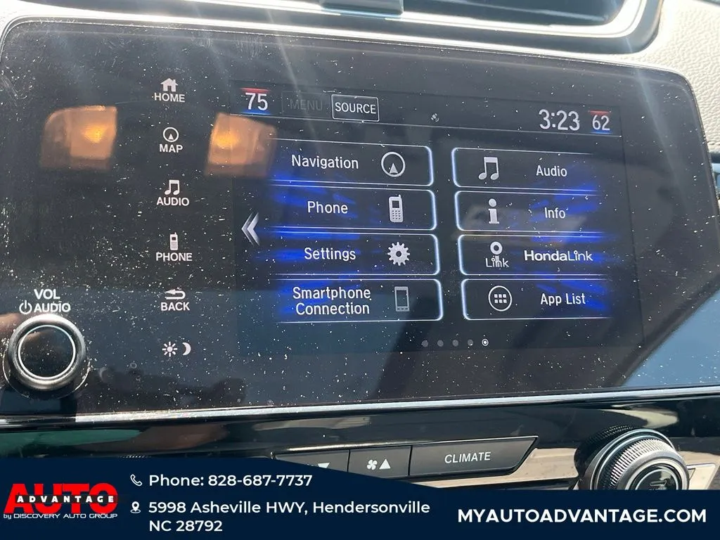2021 Honda CR-V Touring - Photo 14